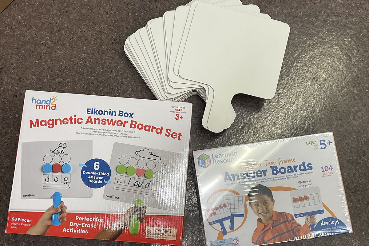 Colonel Sanders Education Materials